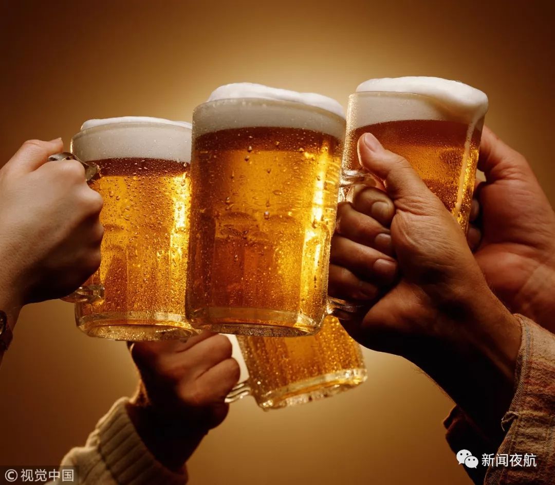 喝酒脸红 和 喝酒脸白 ,究竟哪个更能喝?喝酒必