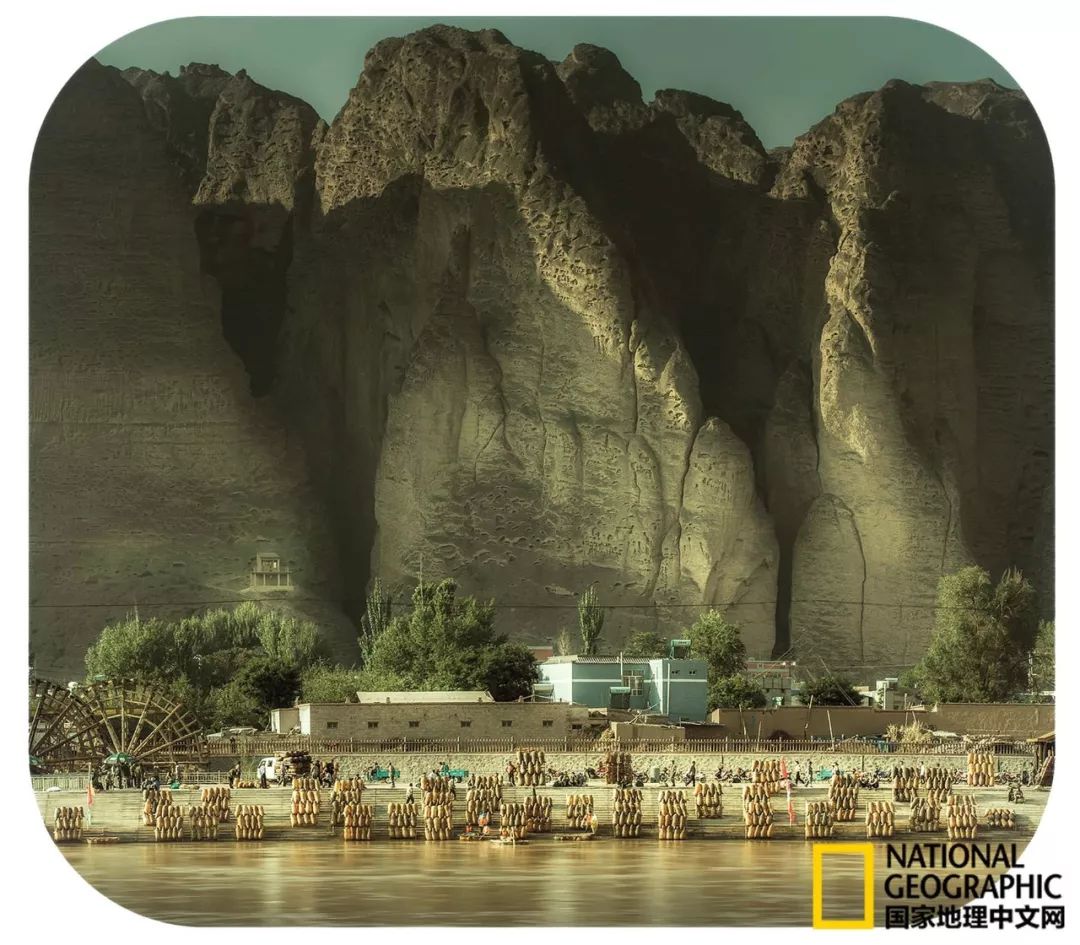 有多少人,是头一回见这样的白银市(横屏高清,震