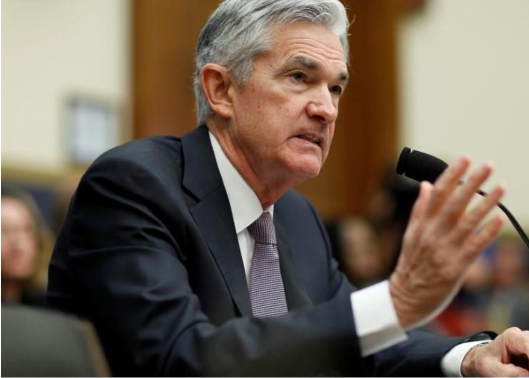 美联储主席鲍威尔:美国经济发展并没有过热