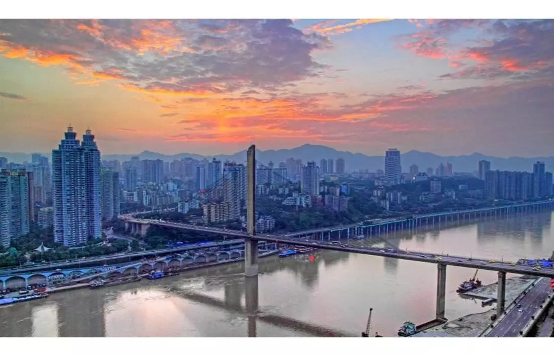 今日起主城多座大桥进行全封闭检测,车辆绕行看这里|长江大桥|黄花园大桥|中梁山隧道_新浪新闻