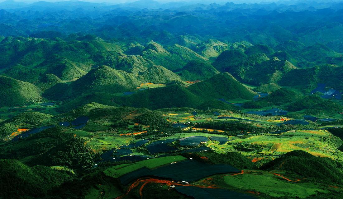 文山州第1条有轨电车开建,站点曝光,直通普者黑 另外,州府将通铁路 手机新浪网 