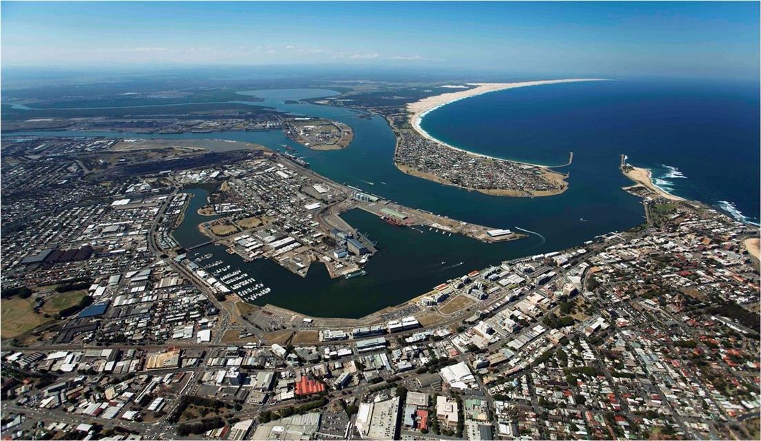 招商局港口拟收购澳洲portofnewcastle50股权