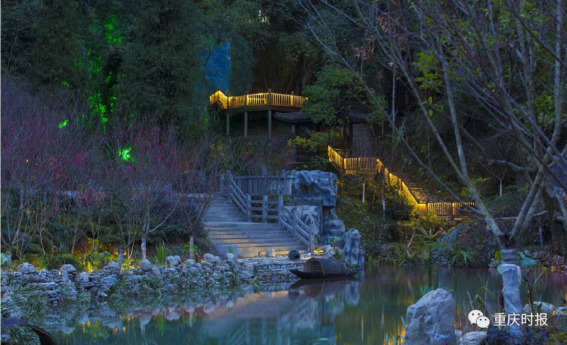 半价游景区,酉阳桃花源邀你尽享秋冬旅游大餐