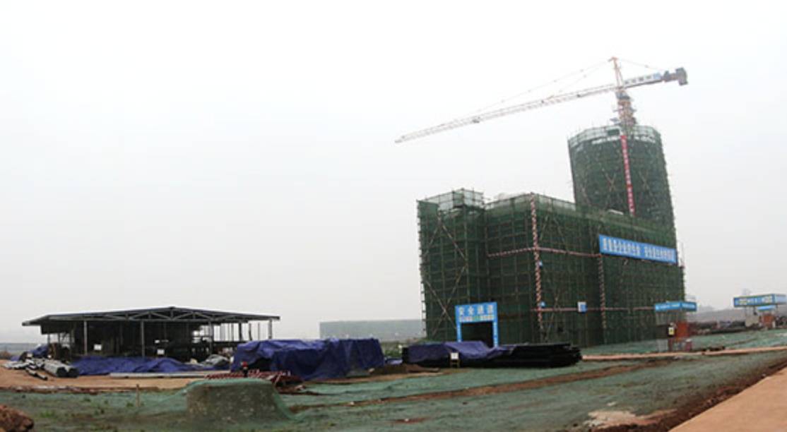 中国航发四川燃气涡轮研究院研发总部在成都开