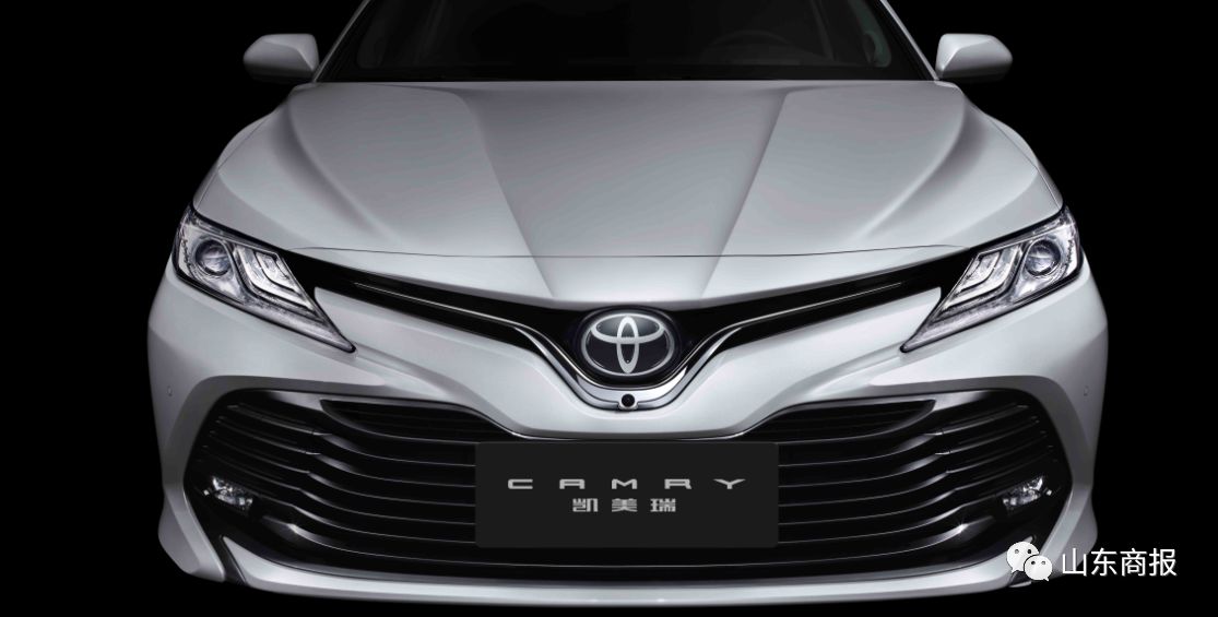 发布不到俩月,订单已近3万!全新第八代凯美瑞