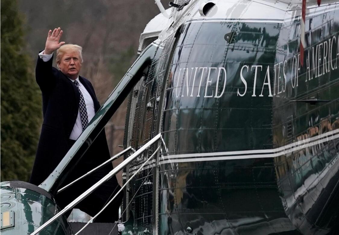 特朗普:保护年轻非法移民的DACA项目快完蛋