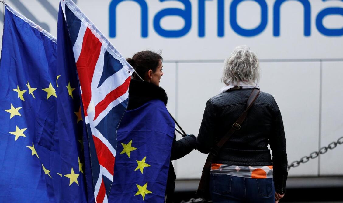英国与欧盟公民权利遭质疑，脱欧协议突破只是个开端|欧盟|脱欧|英国_新浪新闻