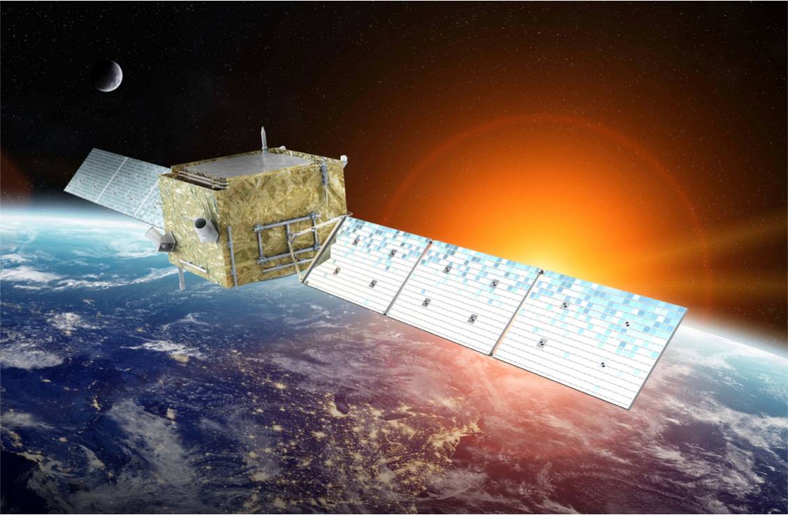 悟空衛星重大發現 獲得最精確高能電子宇宙線能譜