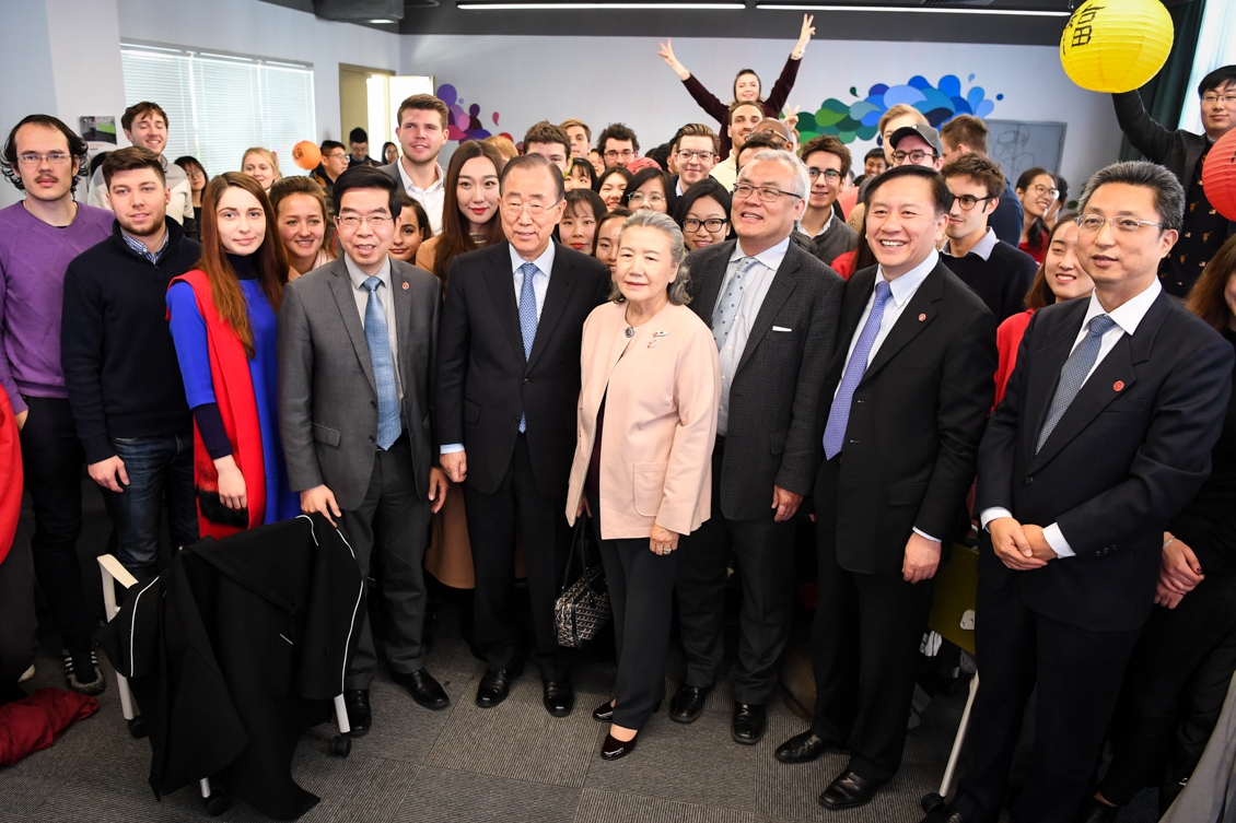 上海交大文创学院中国书法文化国际传播研究所