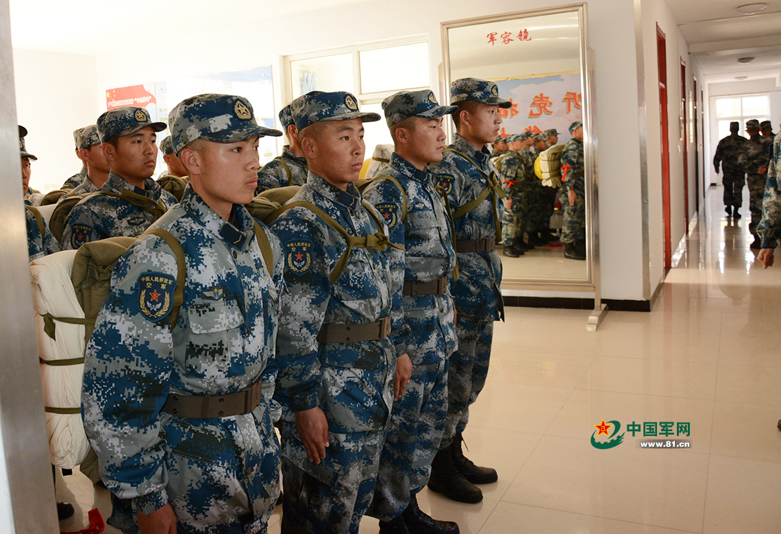 从新训旅到老连队,地导新兵初识战位