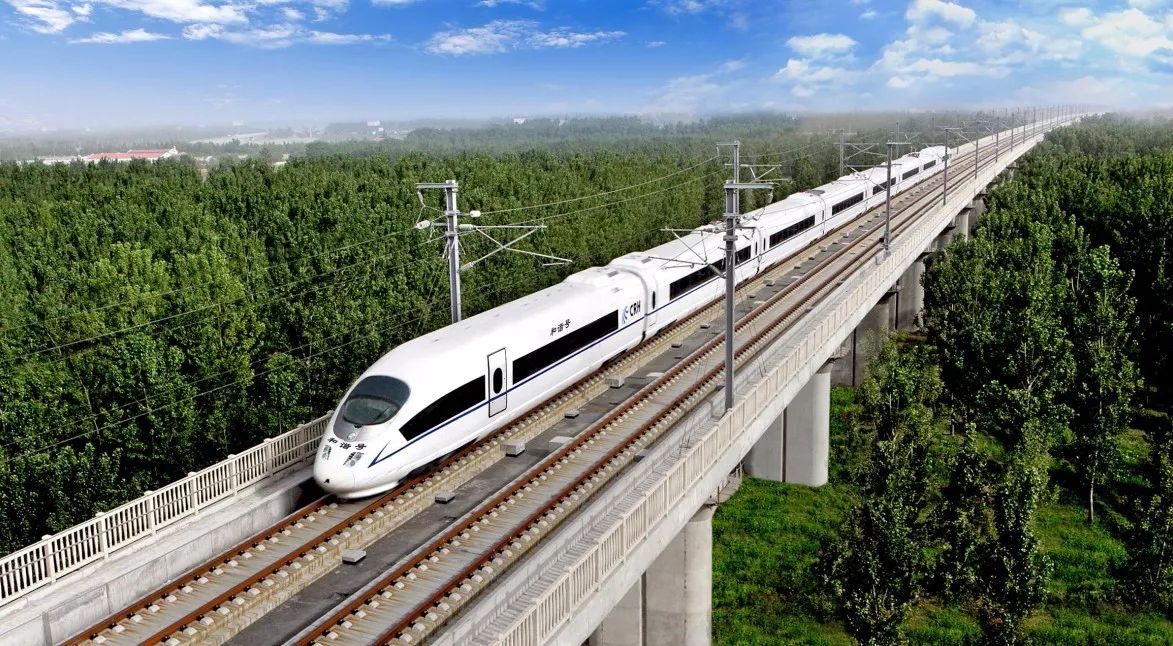 【要闻】今起铁路实行新运行图 西成高铁开启"公交化"模式|高铁|西成|动车组_新浪新闻