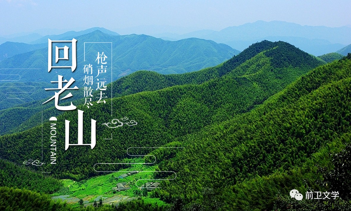 散文 | 焦申孝:回老山