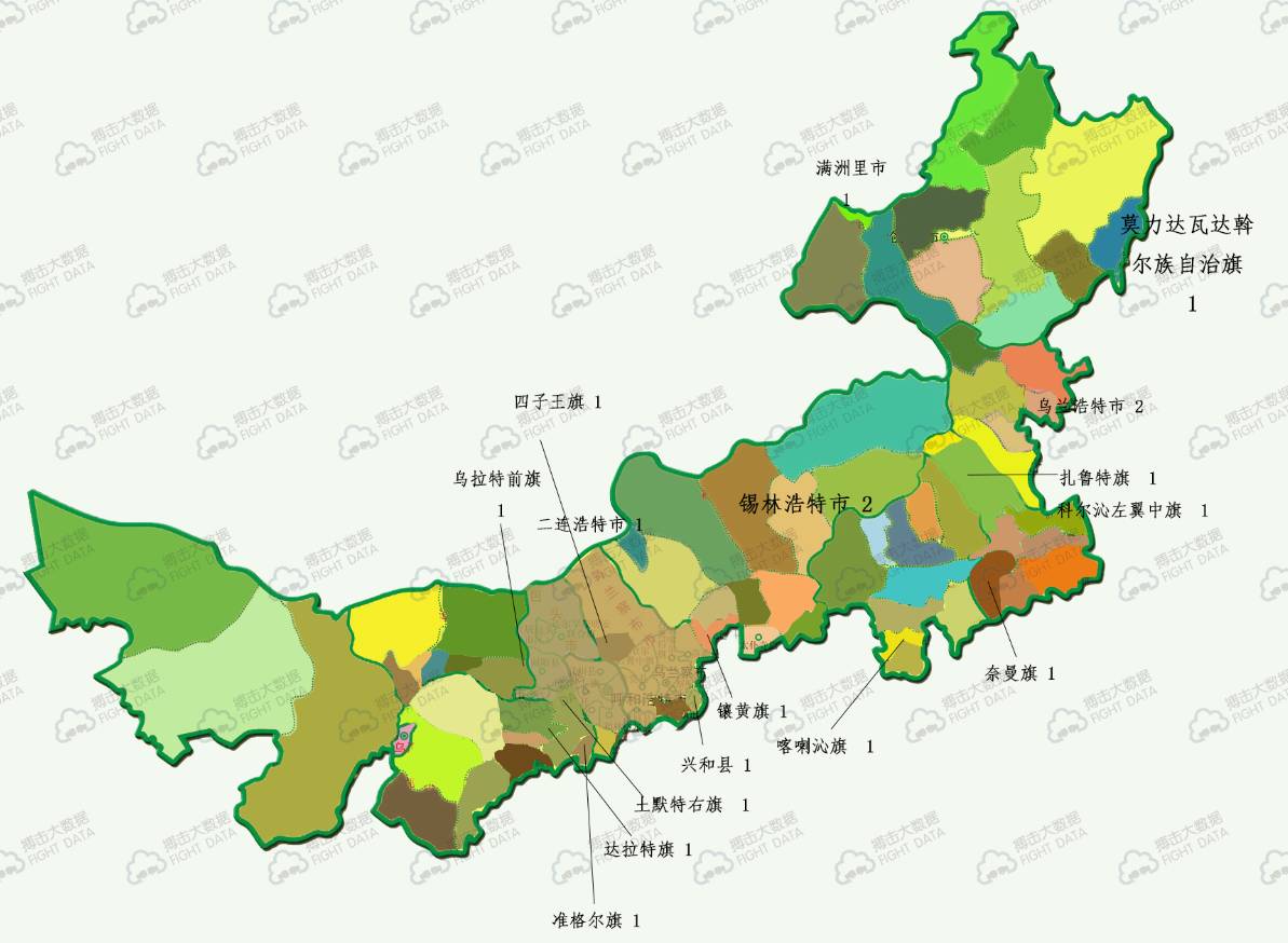 盘点 内蒙古自治区搏击拳馆/俱乐部