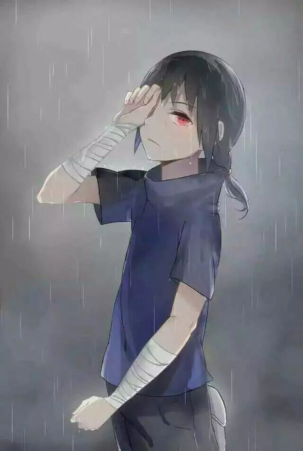 宇智波鼬绝版壁纸