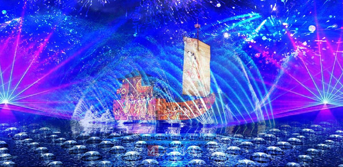 最新!大明湖建轻轨,光影好戏终于来了!济南人