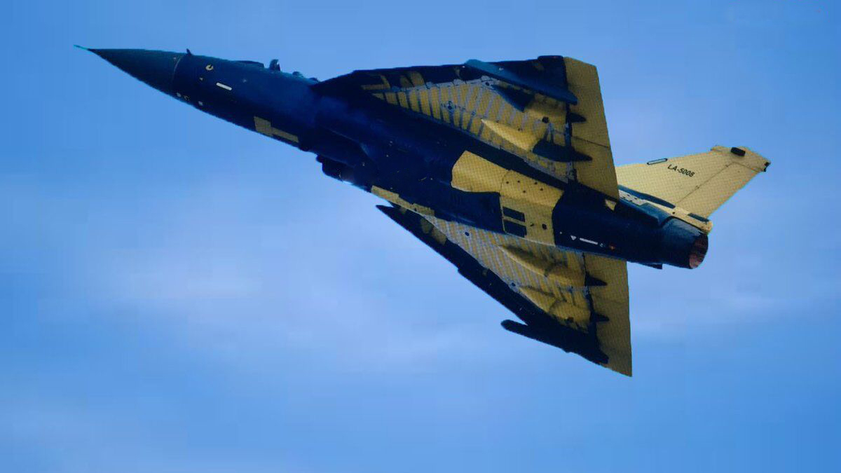 印度国防部调查LCA单价过高,6750万美元贵过