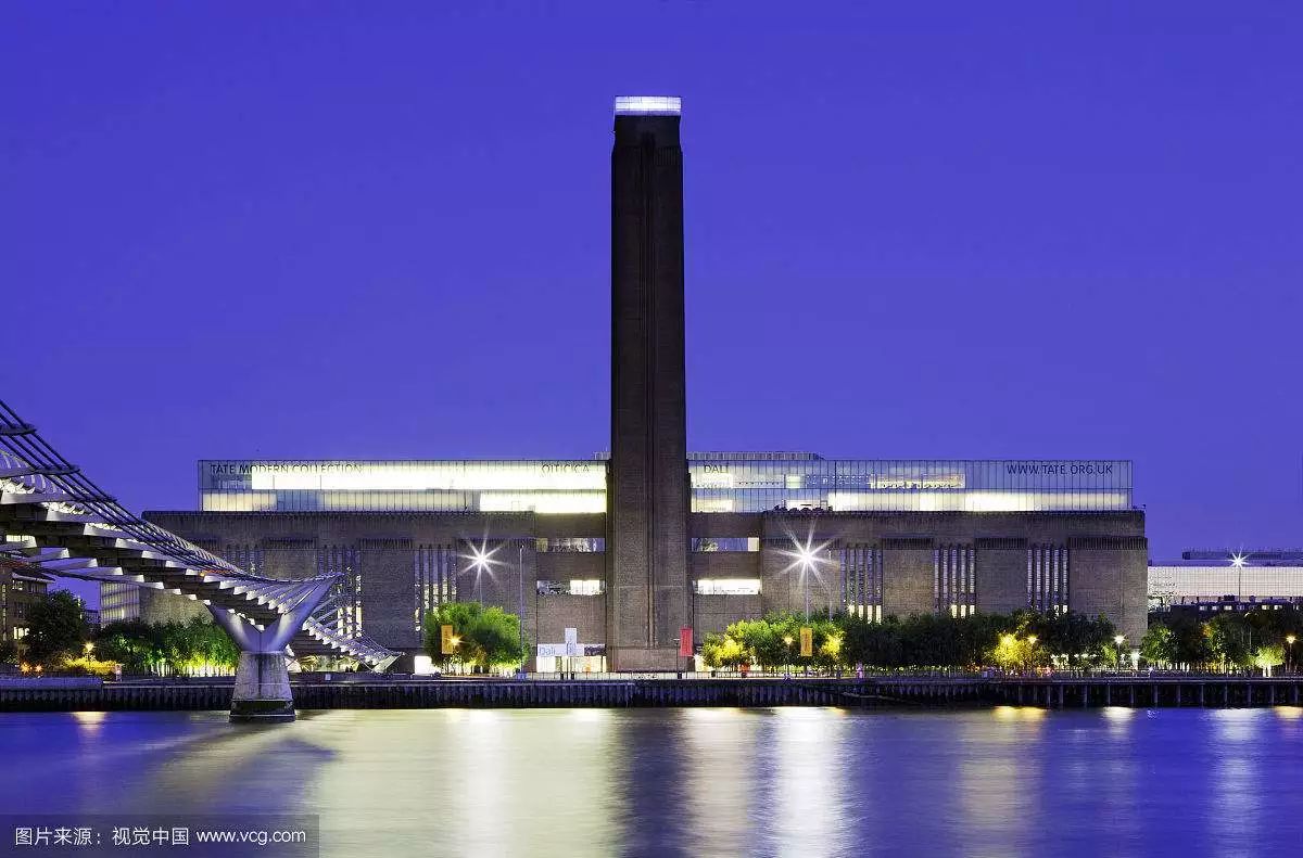 国外是如何利用工业遗产的