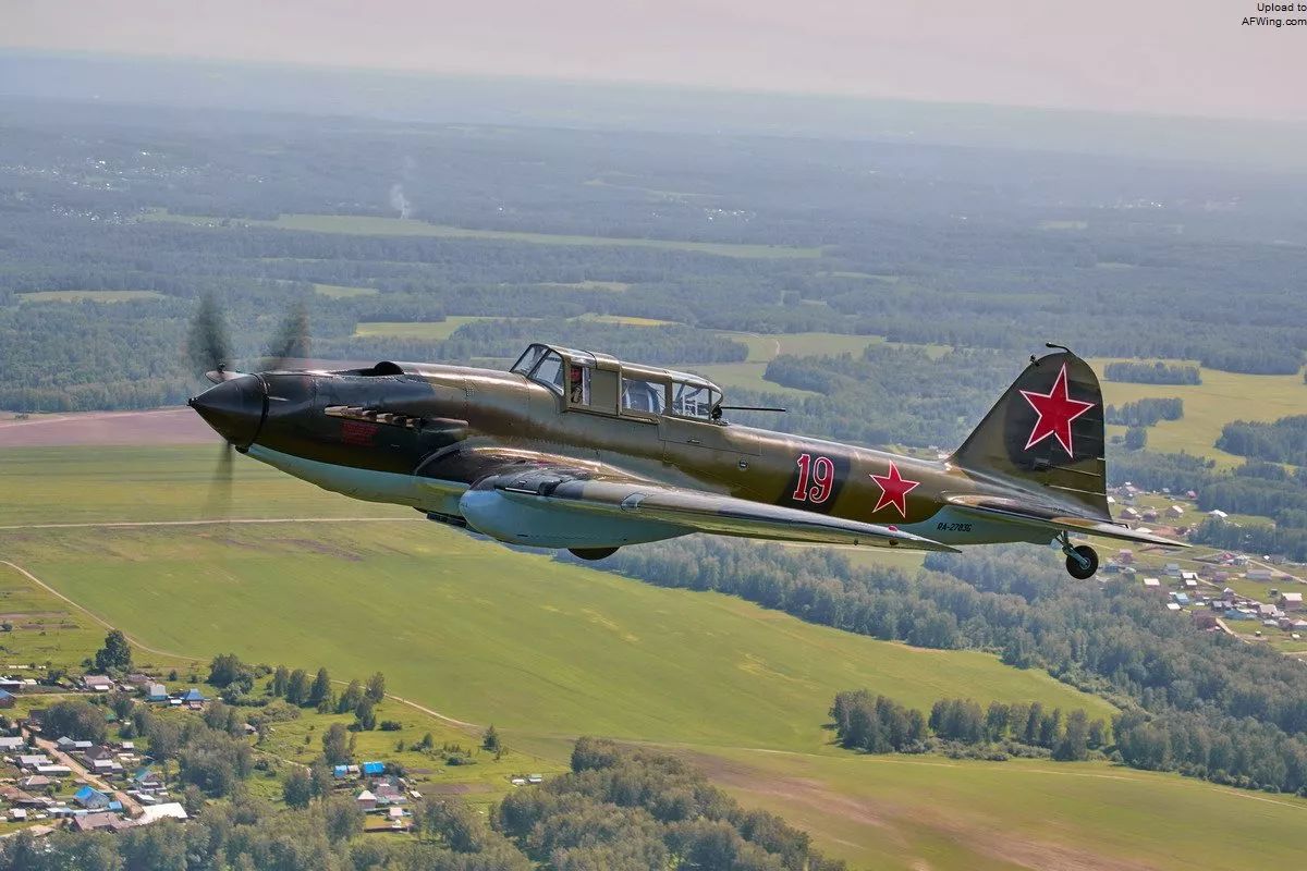 二战中产量前十的军用飞机,德国日本为什么会