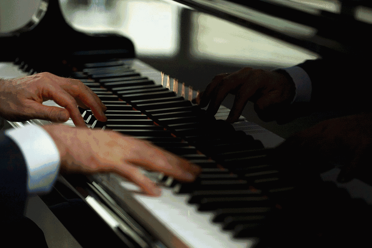 大师来了!钢琴王子理查德·克莱德曼空降泉州!