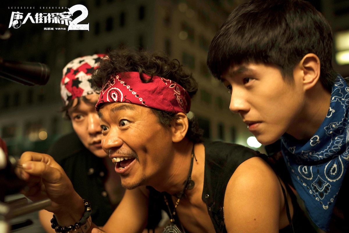 初一至初六累计票房超56亿 给新年俗满意答