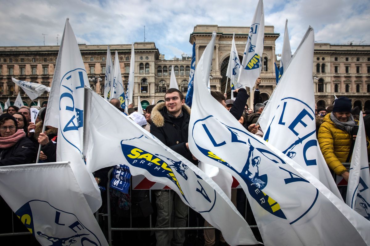 意大利恐产生悬峙议会 反建制五星运动成为大