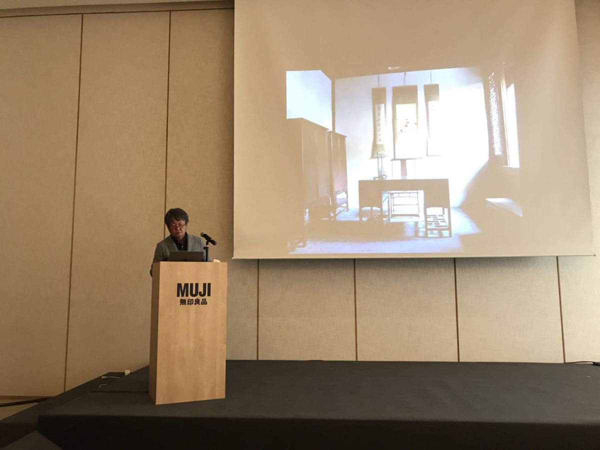 访无印良品社长松崎晓:MUJI为什么能包办你的