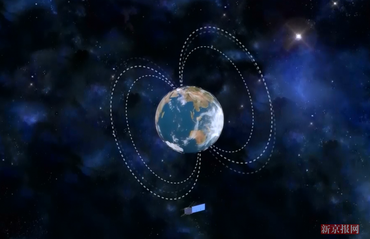 3D:跳出地球测地震!“张衡一号”为建监测预报体系作储备|地震|张衡|一号_新浪新闻