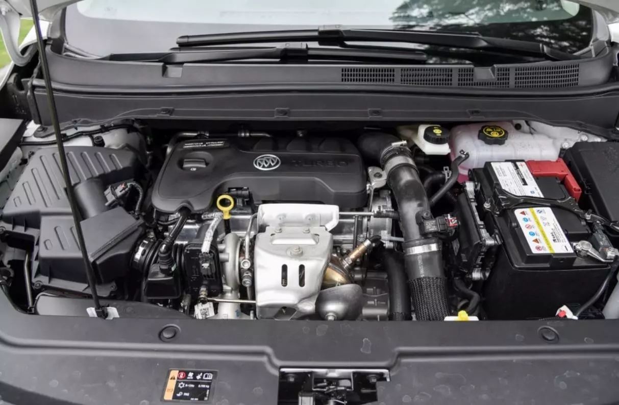 试完别克GL6,我要为小排量发动机疯狂打call