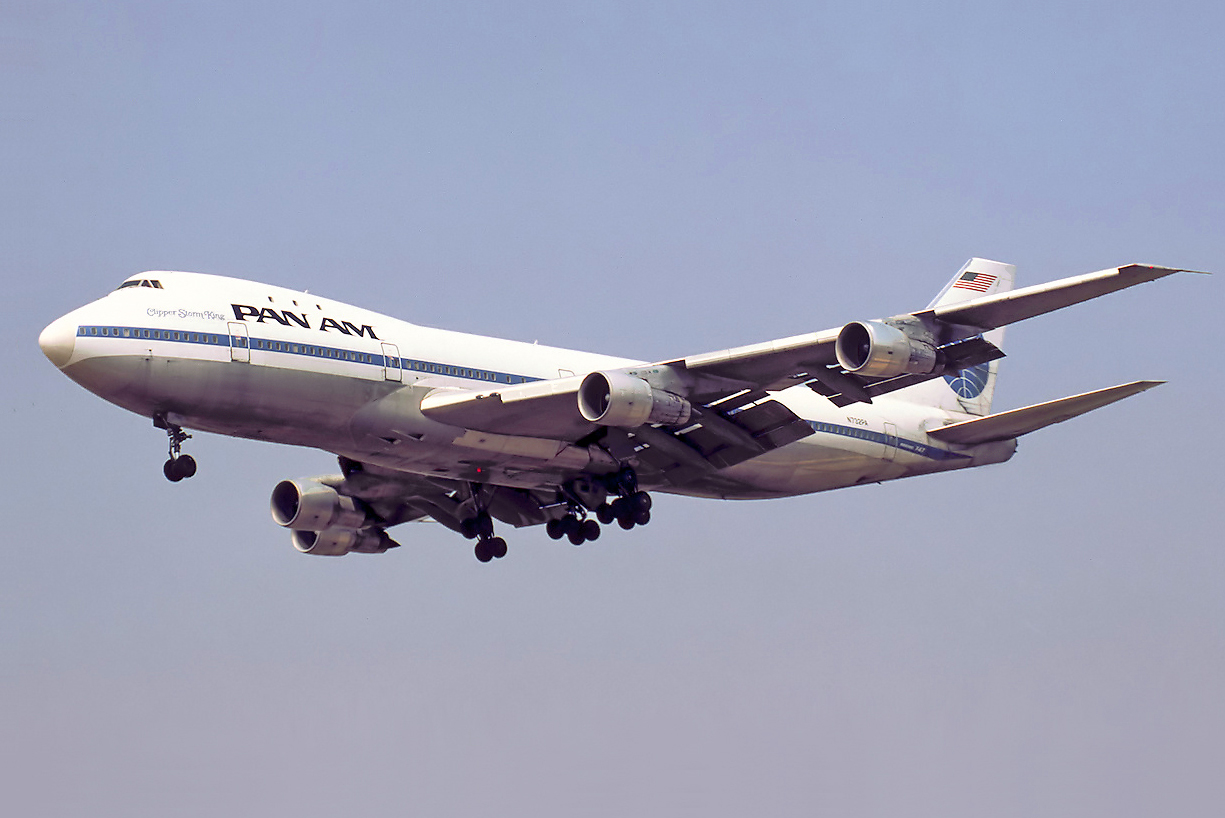 别了,747:写在波音747客机退出美国商业客运前