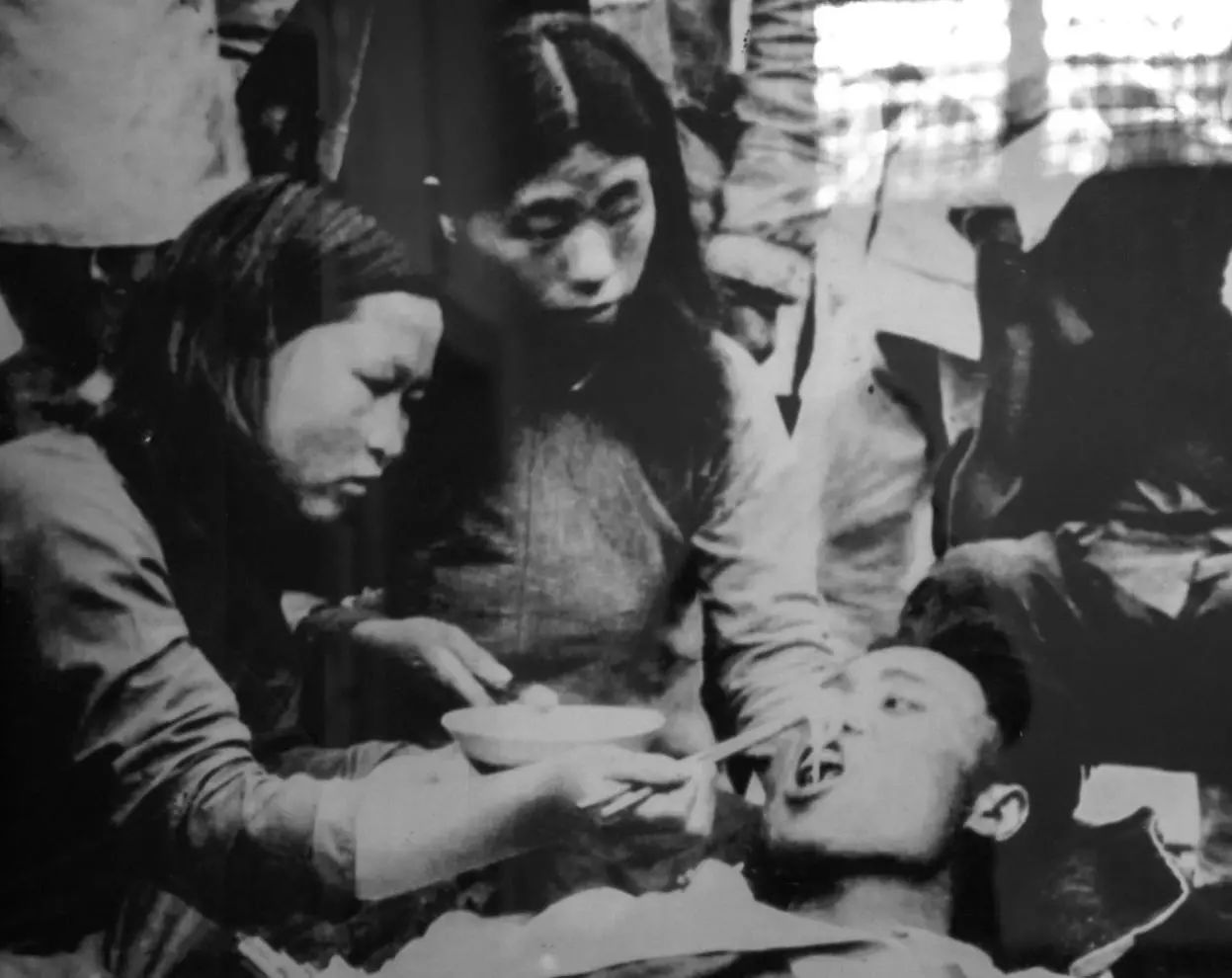 这些雁翎队老照片背后的故事,你知道吗|白洋淀