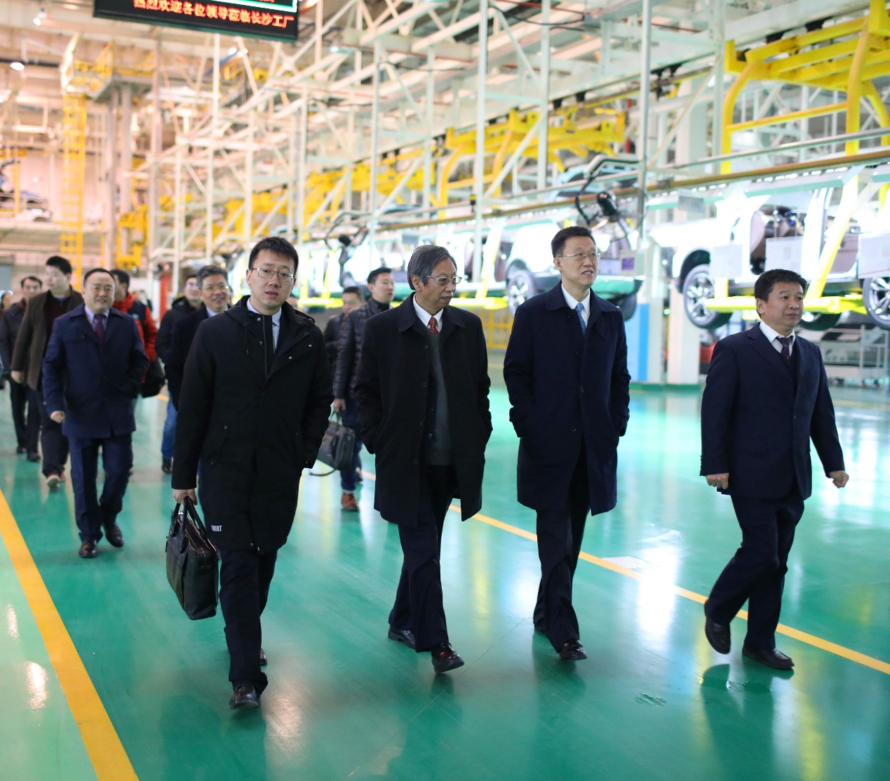 数据驱动智能制造 猎豹汽车与联想集团达成大