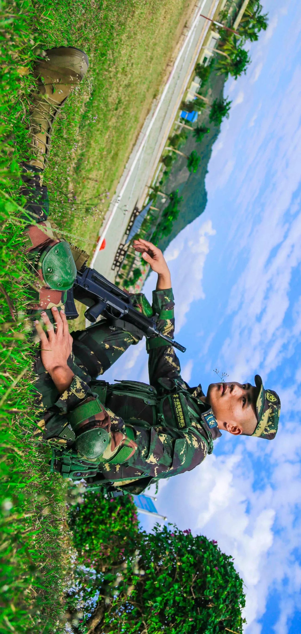 【震撼】被圈粉!海军特种部队官方宣传片发布