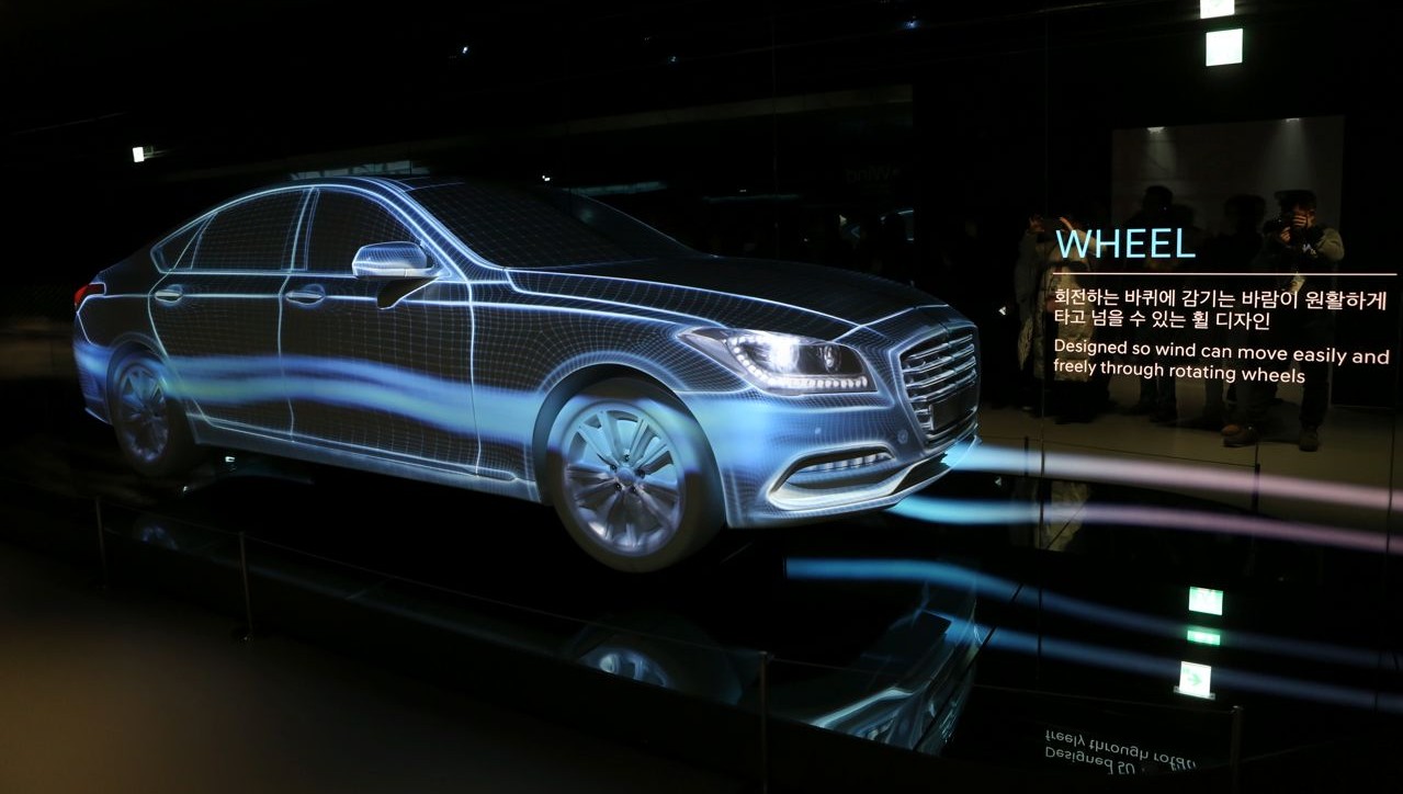 海外试驾丨低碳环保、节能减排？现代给出的答案是NEXO