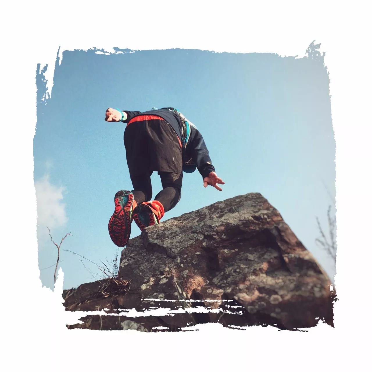 终于要去越野了!(2018莫干山迎新越野跑活动 