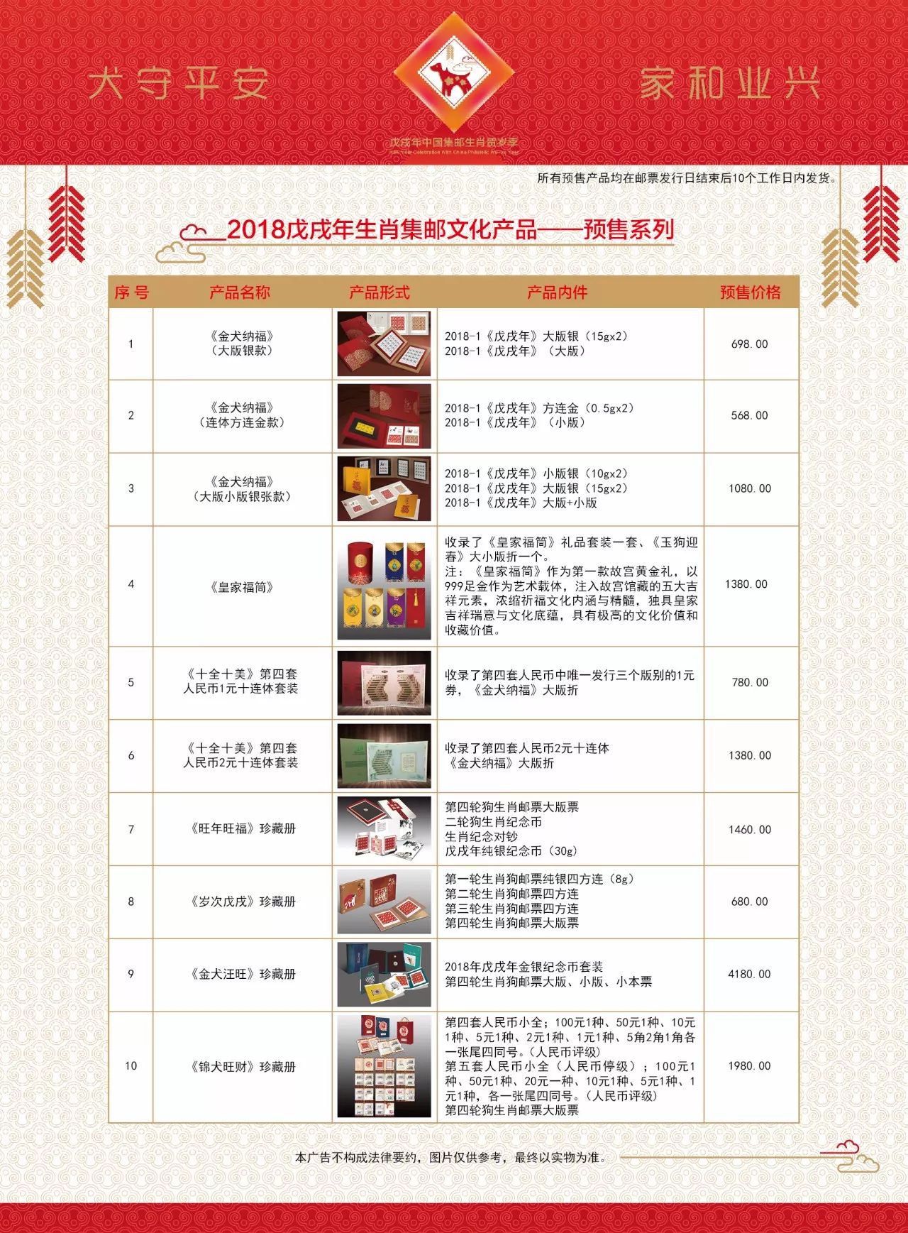 2018年1月5日 这件大事将让你欣喜不已~|邮票