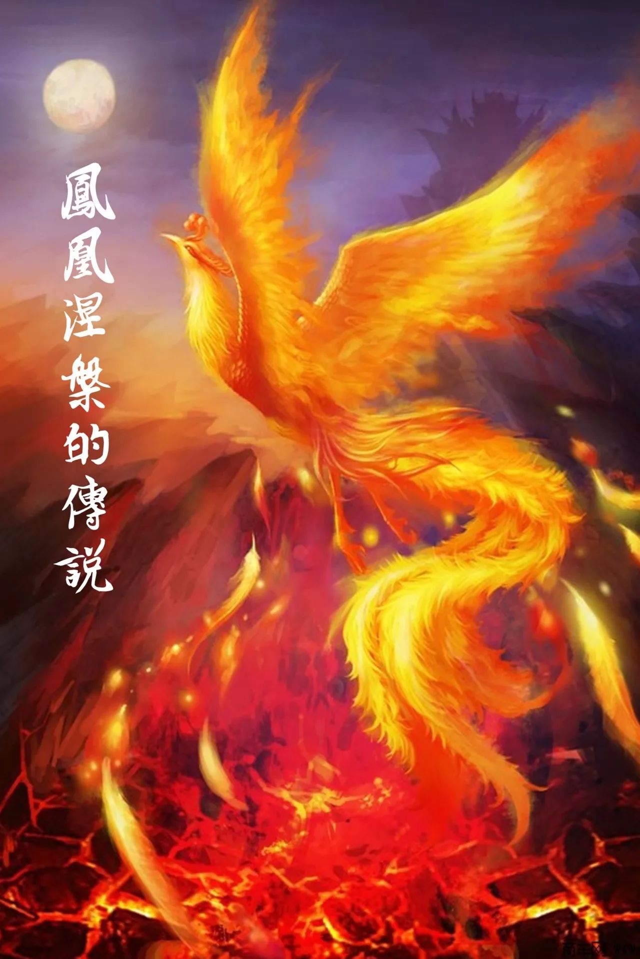 "凤凰涅槃"这四个字,被你误读了多少年