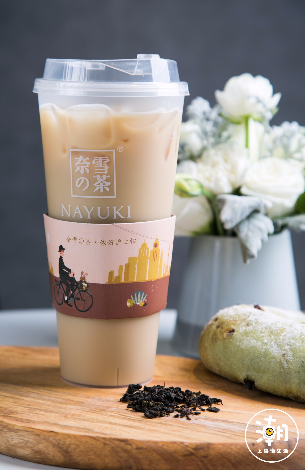 人广网红店排名大换血!奈雪の茶终于登陆大魔