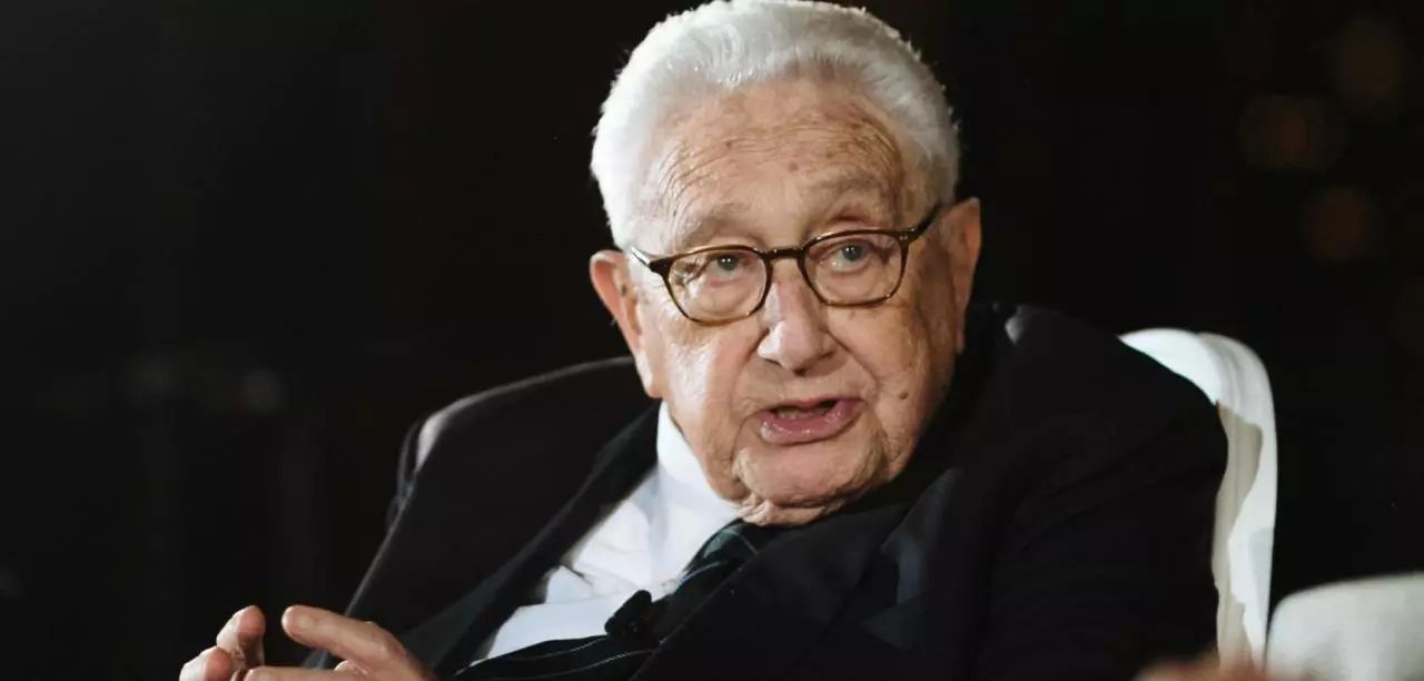 观点 | 中美之间必有一战?基辛格这么认为--|中