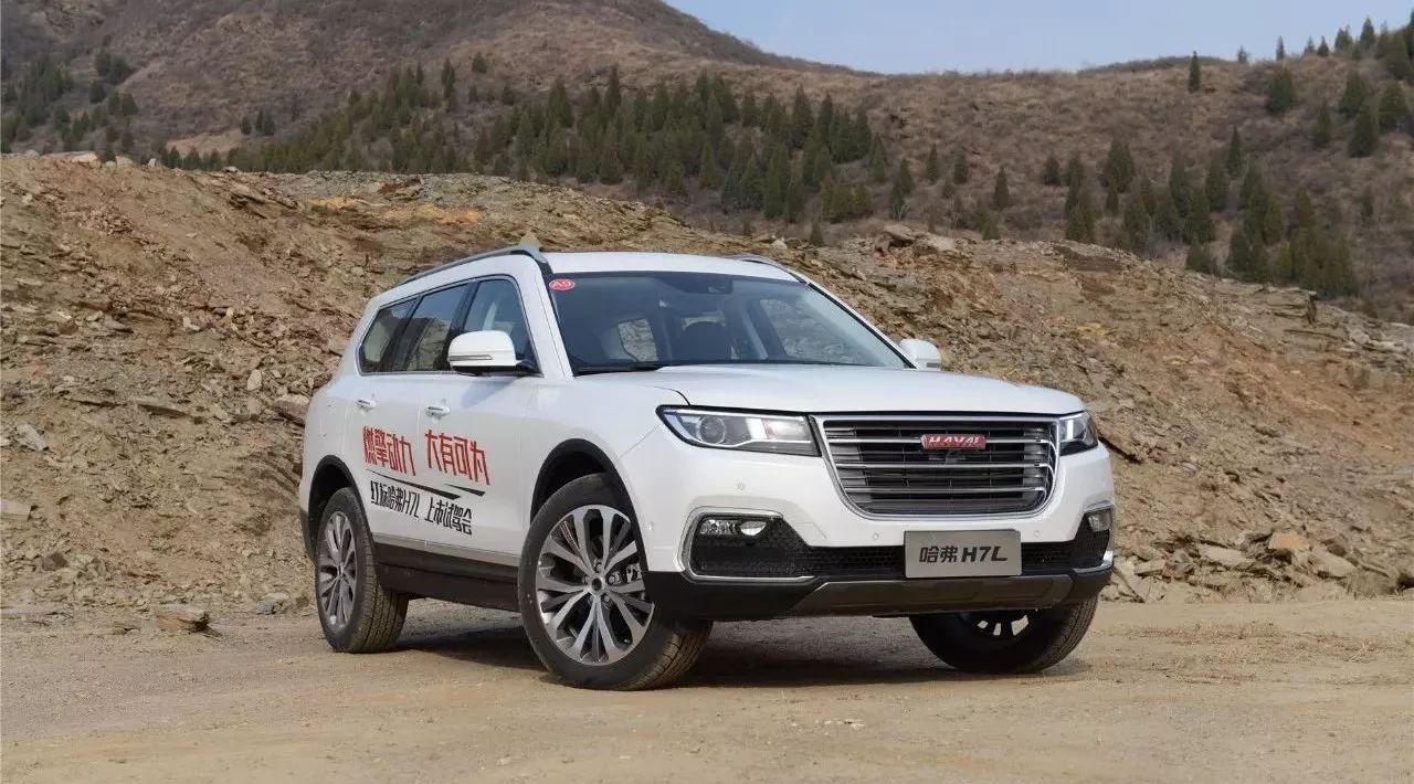 大7座SUV新选择？叫板汉兰达、锐界