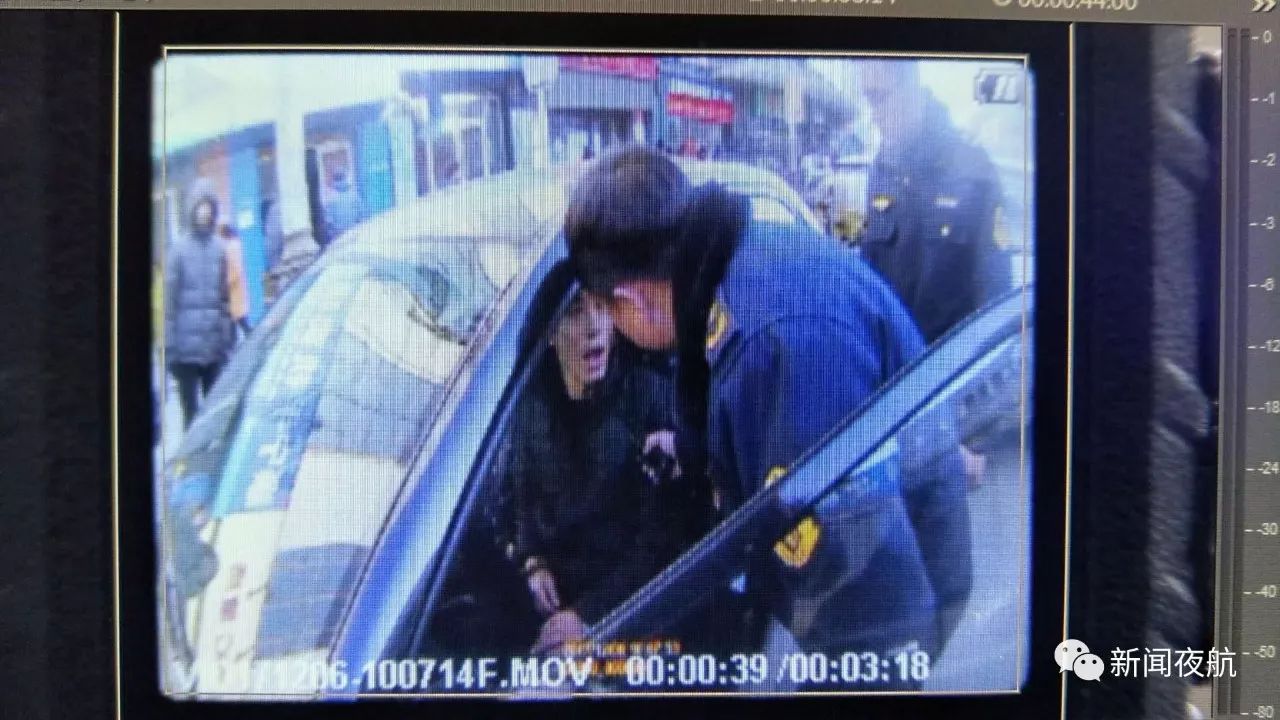 突发!今天中午,哈尔滨市阿城区三名执法人员被