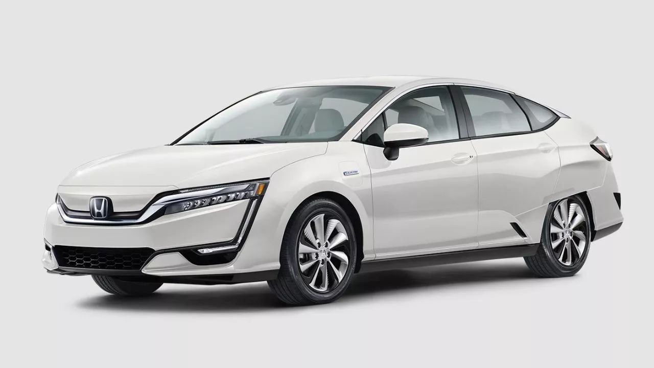 不可阻挡的电动车趋势——HONDA氢燃料电池专利揭露