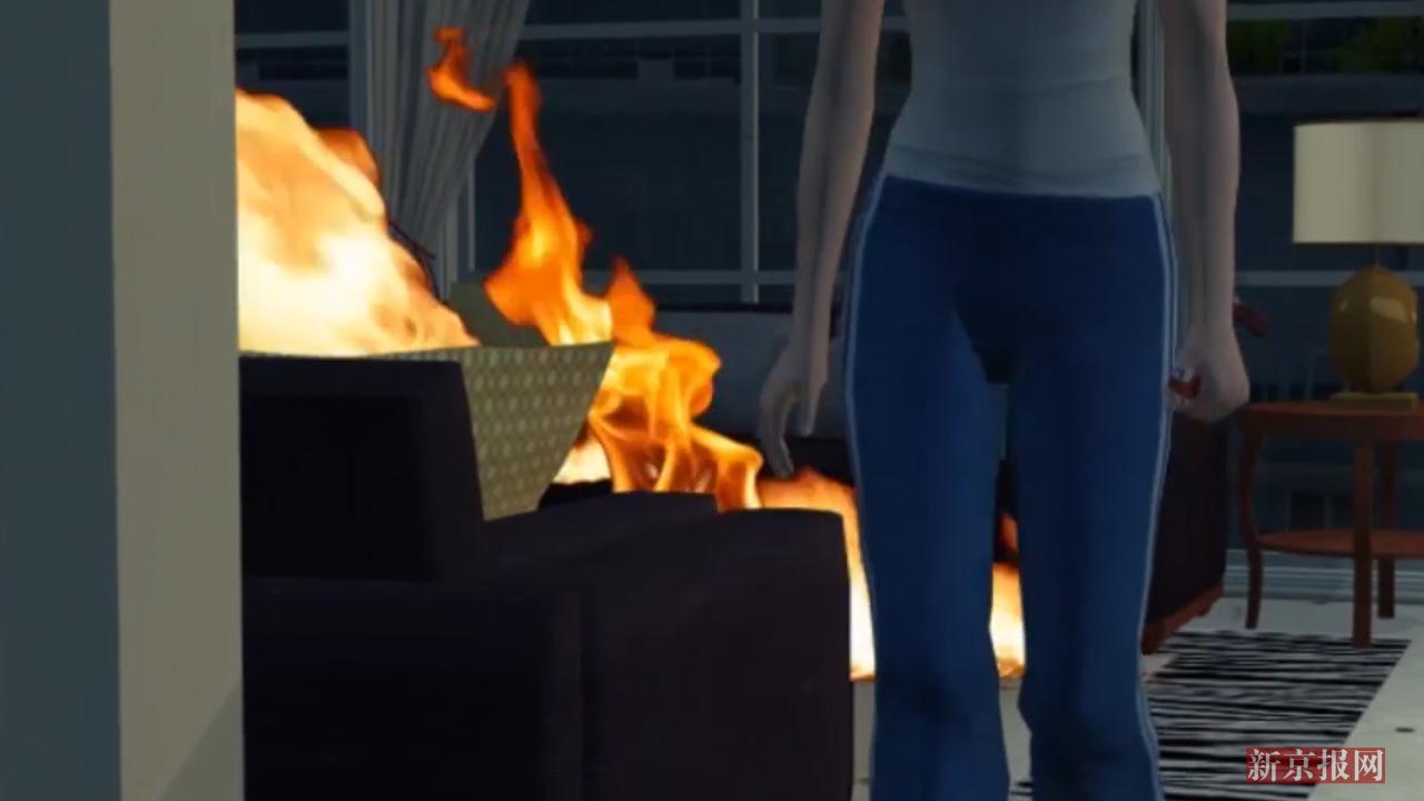 “杭州保姆纵火案”开庭！2分钟梳理火灾3大关键疑点