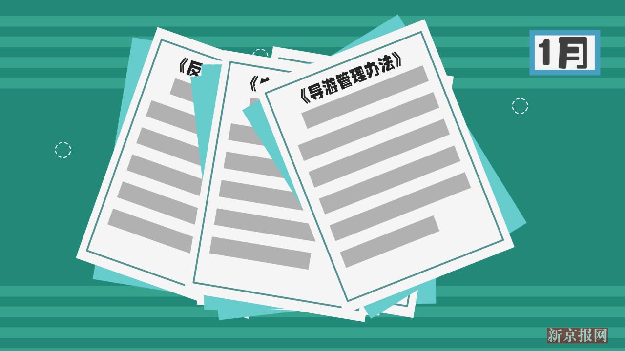 2018年新规来了动画揭其将如何改变我们的生