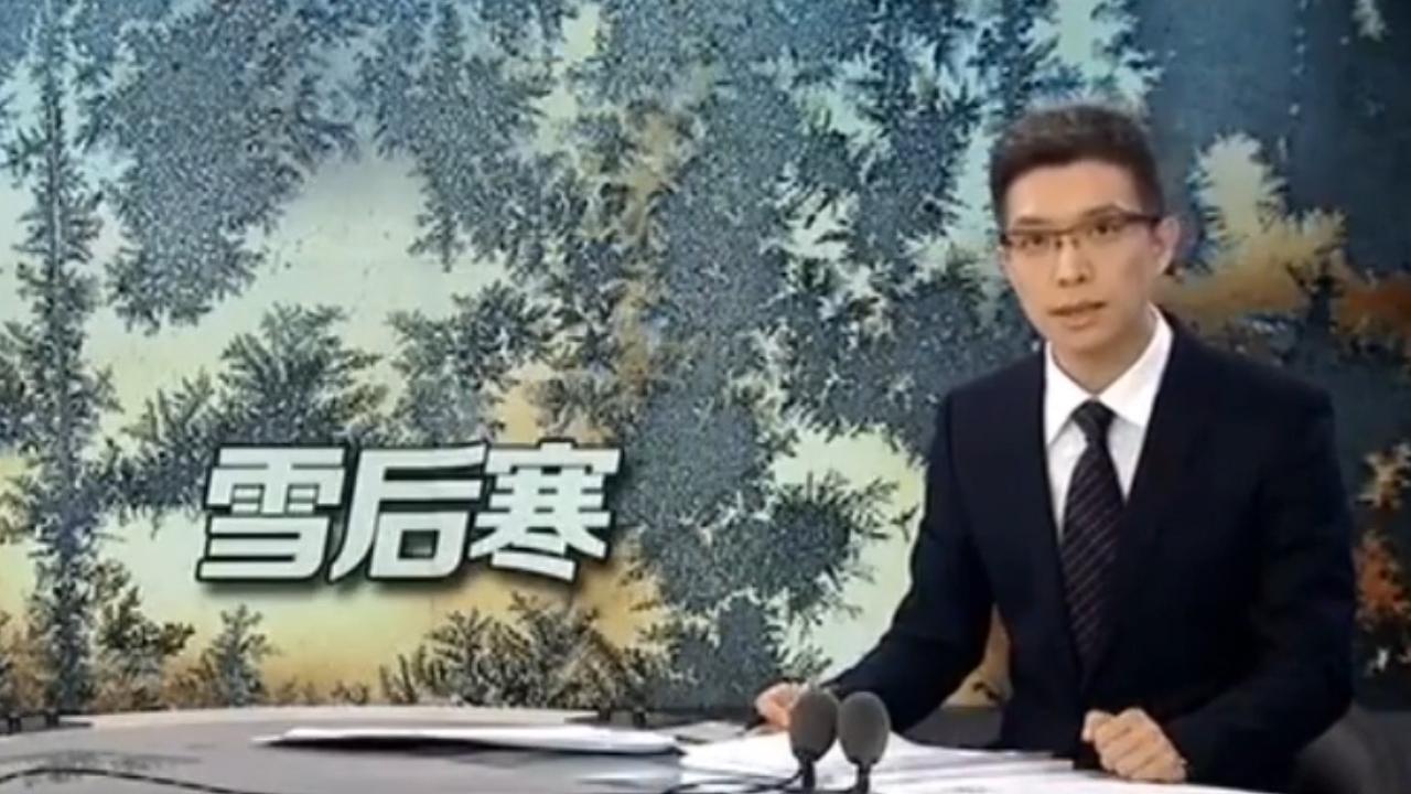 床以外都是远方!3分钟看央视主播朱广权花式播