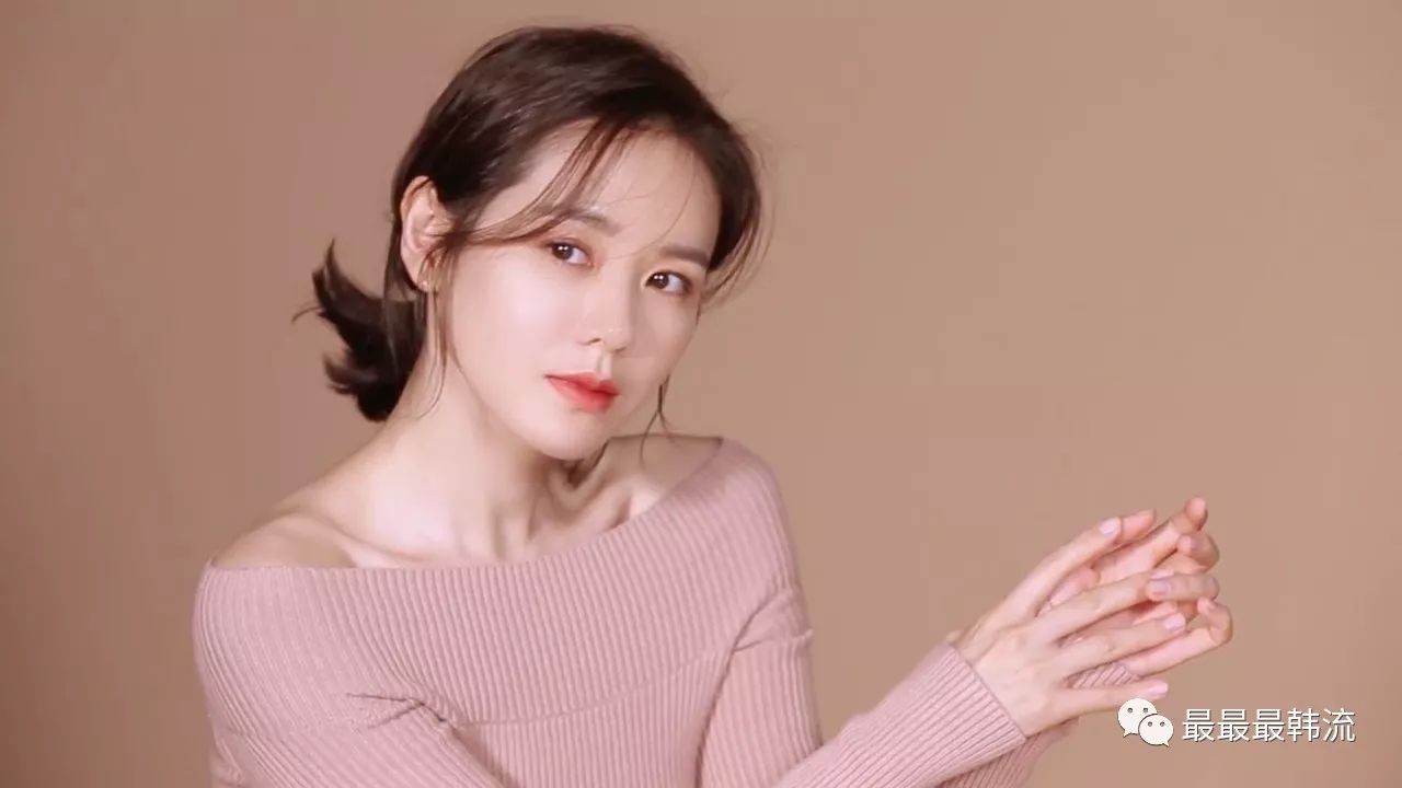 孙艺珍要回归小荧幕惹!她的不老美颜十八年如一日的能打啊…