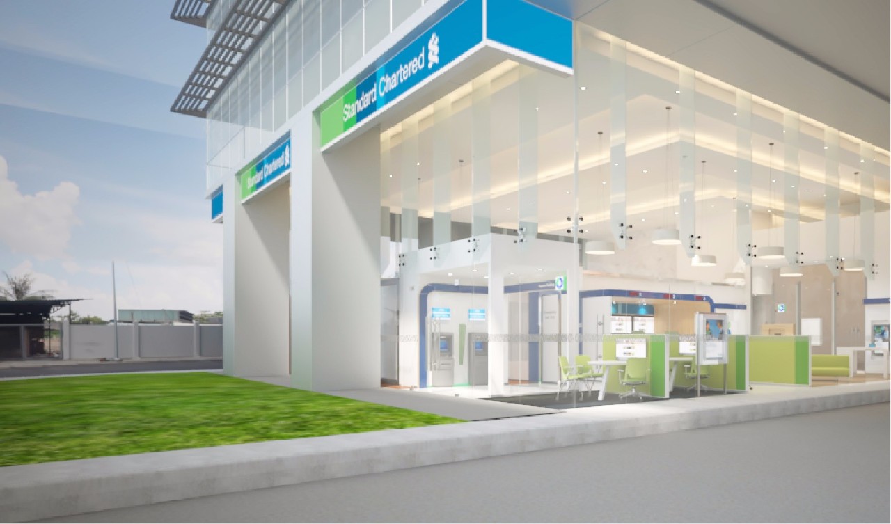 一带一路投资必读 | 跟着渣打银行CEO走进越南