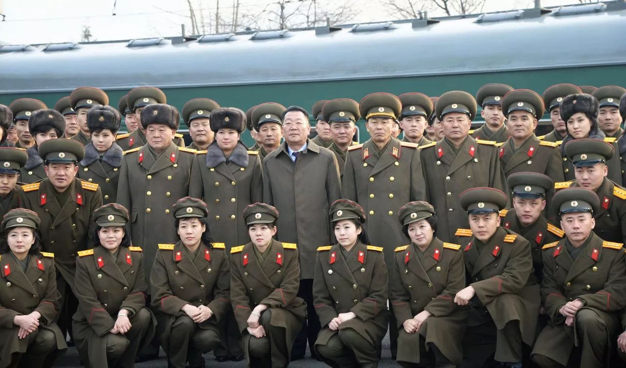 金英哲,朝鮮勞動黨統一戰線部長。