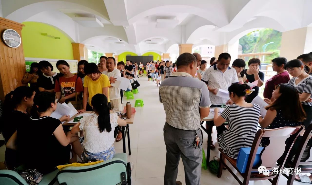 直通两会|公办幼儿园不够用?南安每年将新改扩