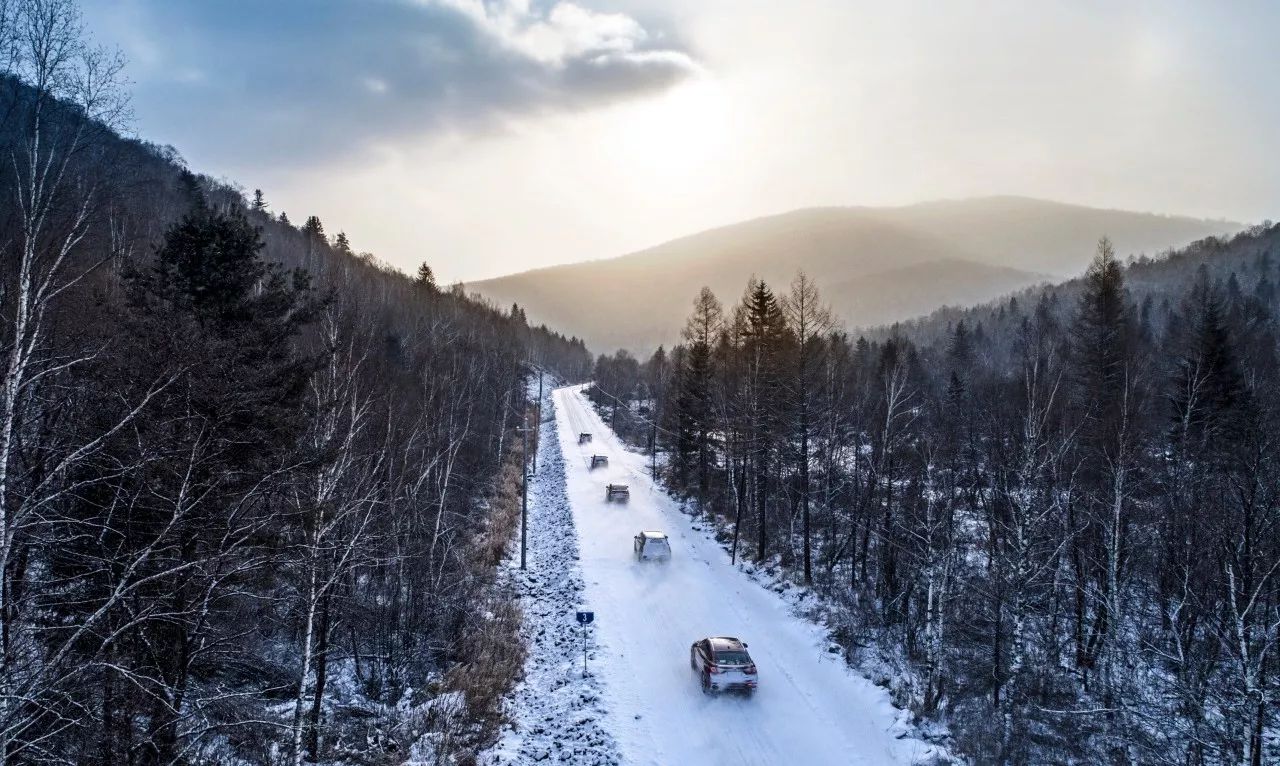 挑战北地极寒气候,体验BMW X家族强大实力!|