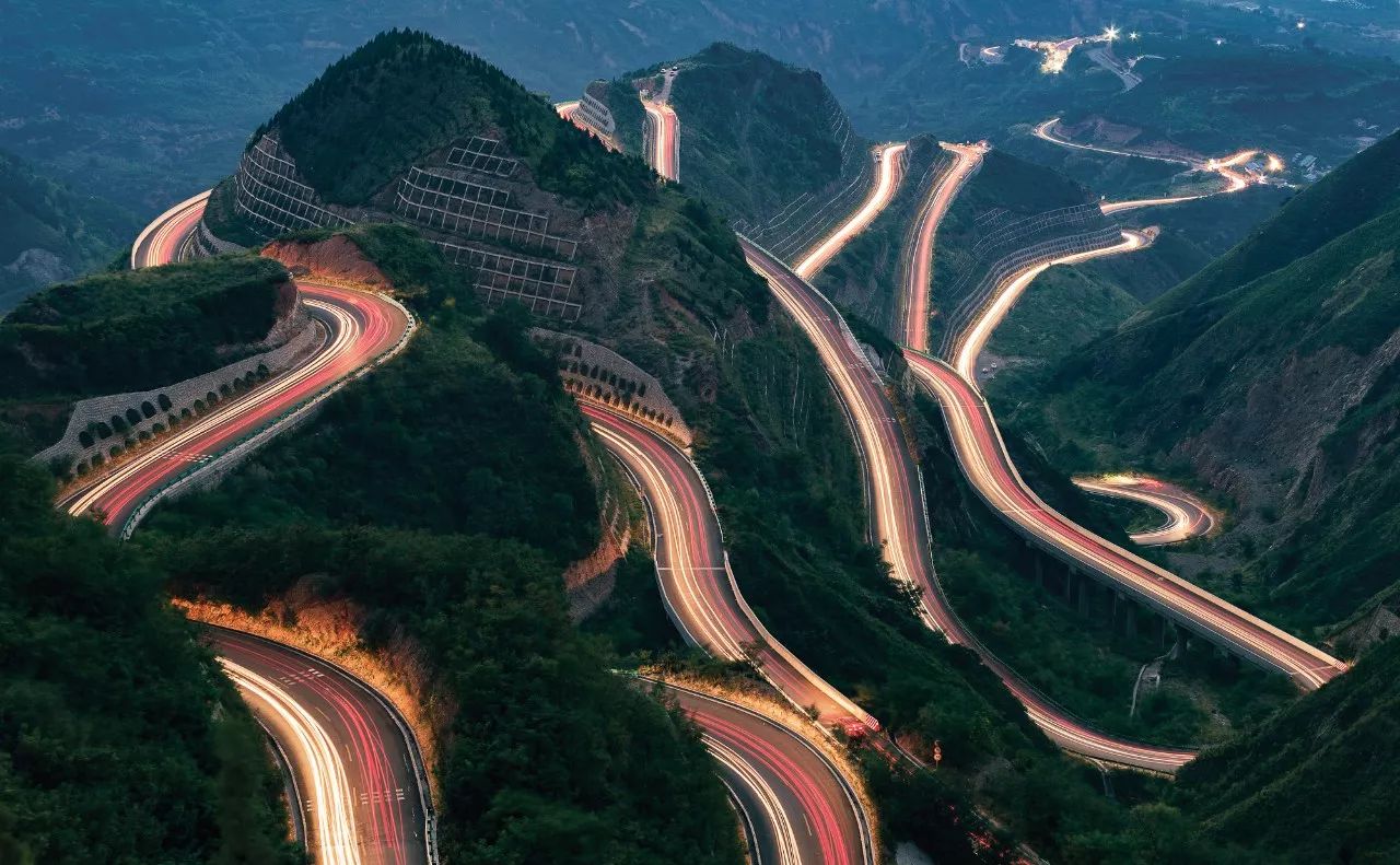 深读 | 秦岭淮河有什么特别?为何能分割中国?|摄